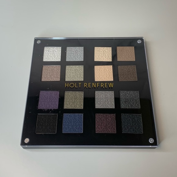 NEW IN BOX Holt Renfrew Holiday Eyeshadow Palette - Picture 4 of 5